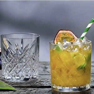 Pasabahce Timeless Wasserglas