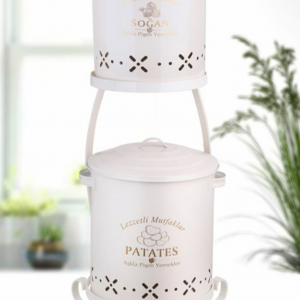 Aufbewahrungsbox weiss