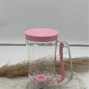 Teigportionierer pink