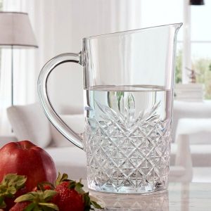 Pasabahce Timeless Wasserkrug