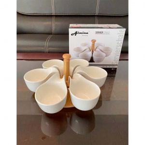 Servierschale für Snacks