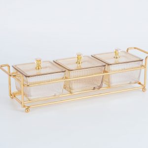 Snackschale im 3er Set